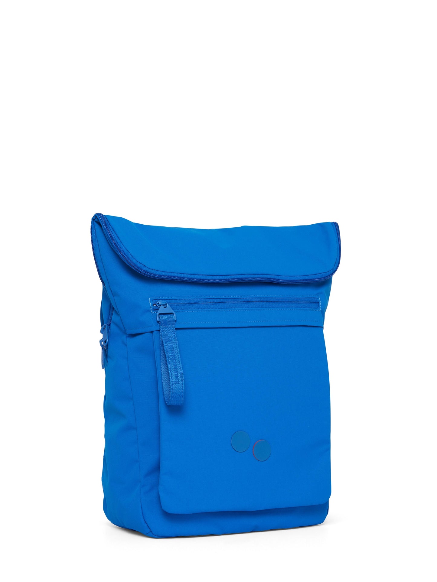 Sac à dos bleu électrique recyclé - Klak infinite blue
