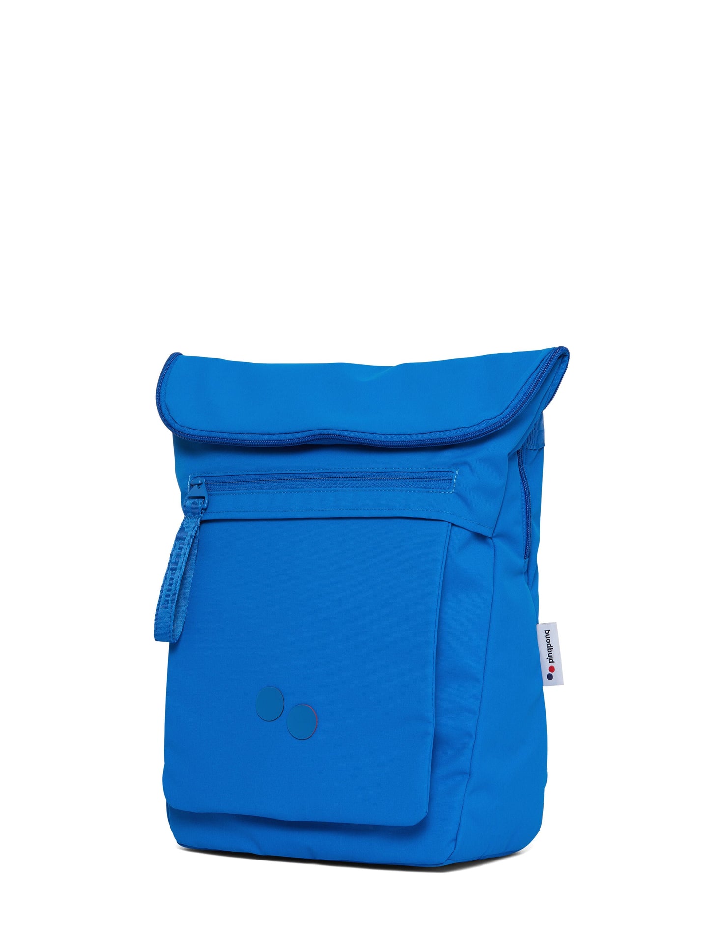 Sac à dos bleu électrique recyclé - Klak infinite blue