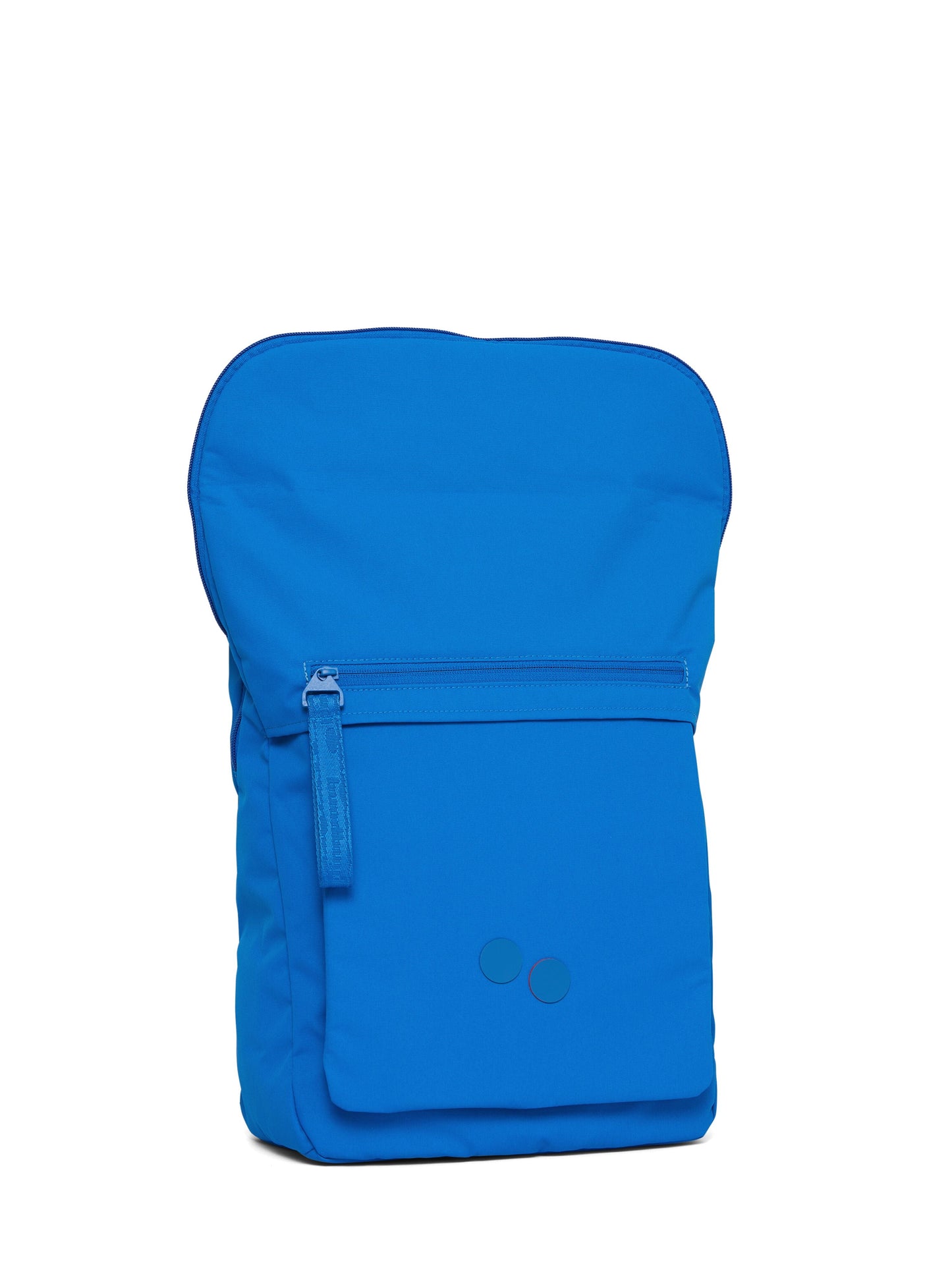 Sac à dos bleu électrique recyclé - Klak infinite blue
