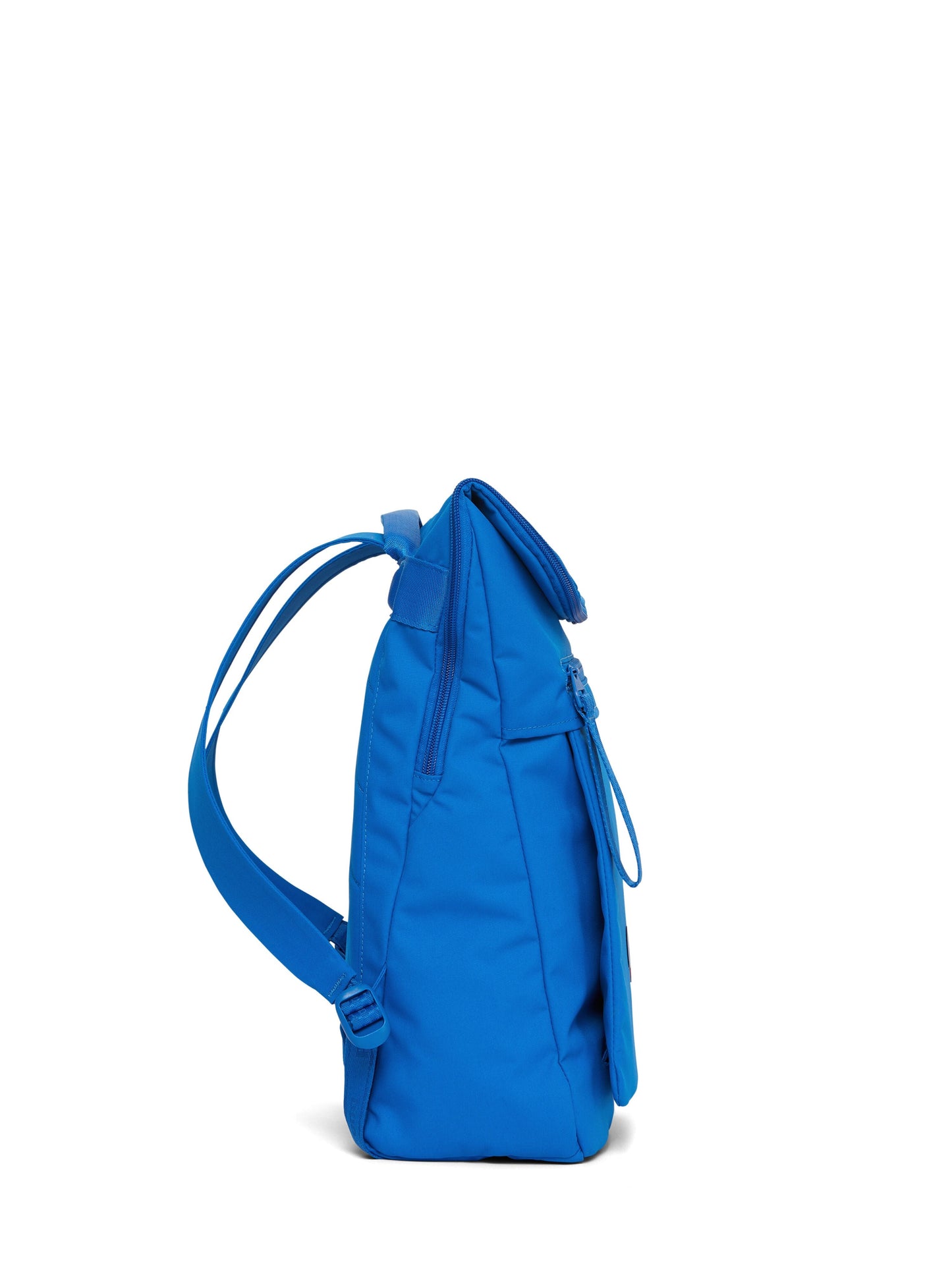 Sac à dos bleu électrique recyclé - Klak infinite blue