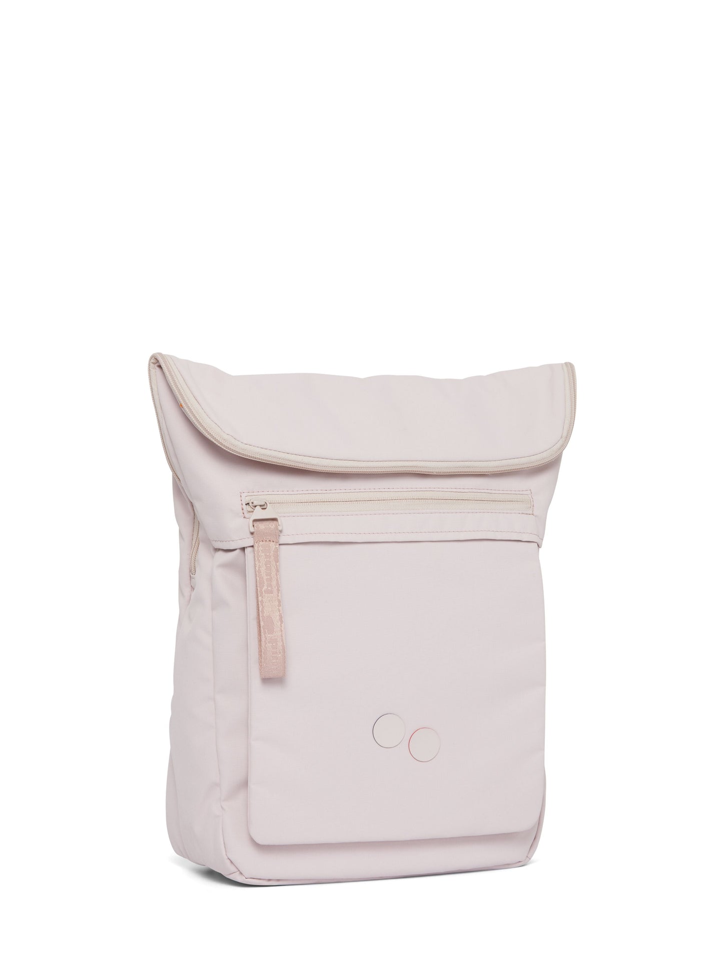 Sac à dos rose pâle recyclé - Klak crystal rose