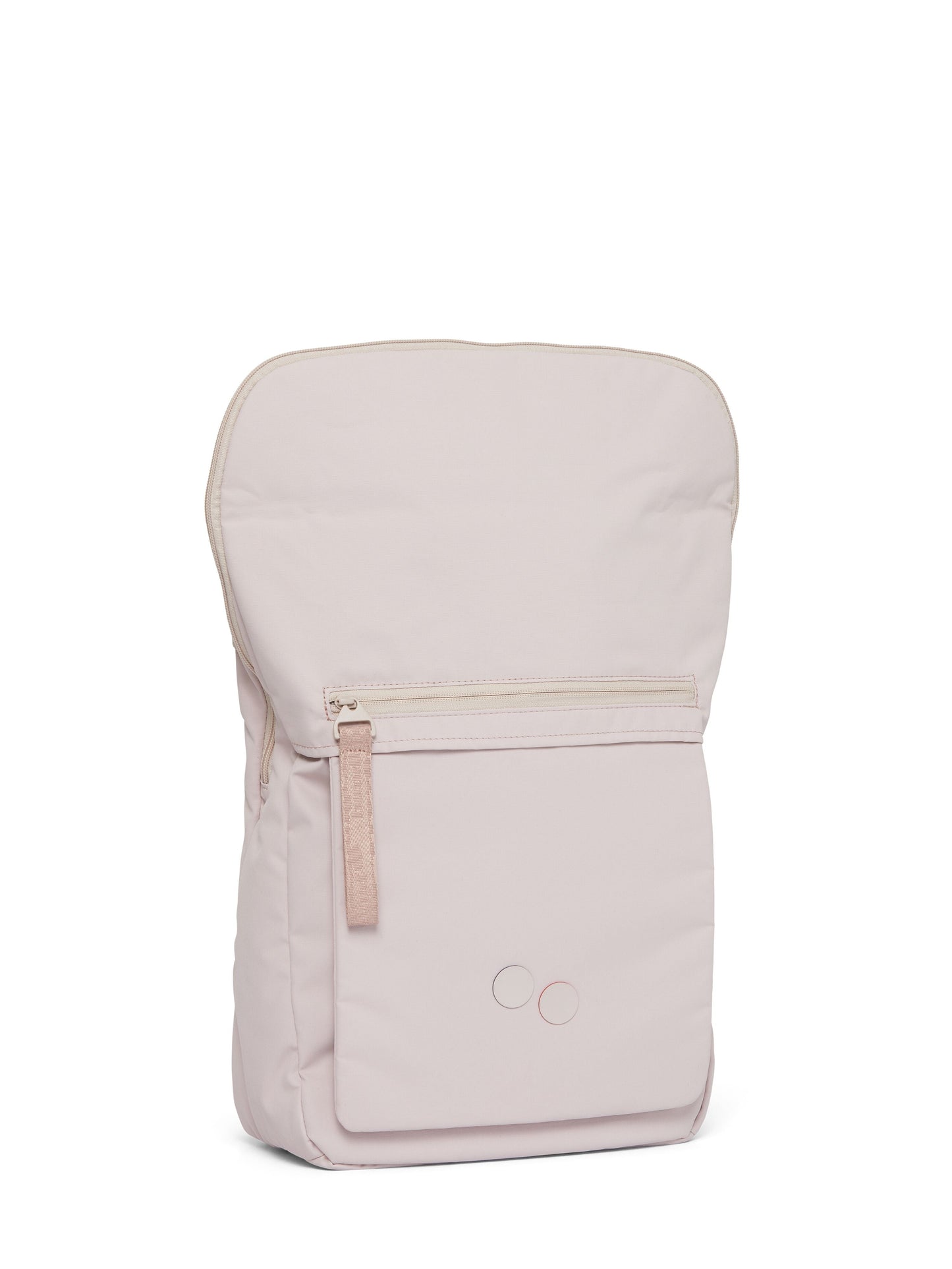 Sac à dos rose pâle recyclé - Klak crystal rose