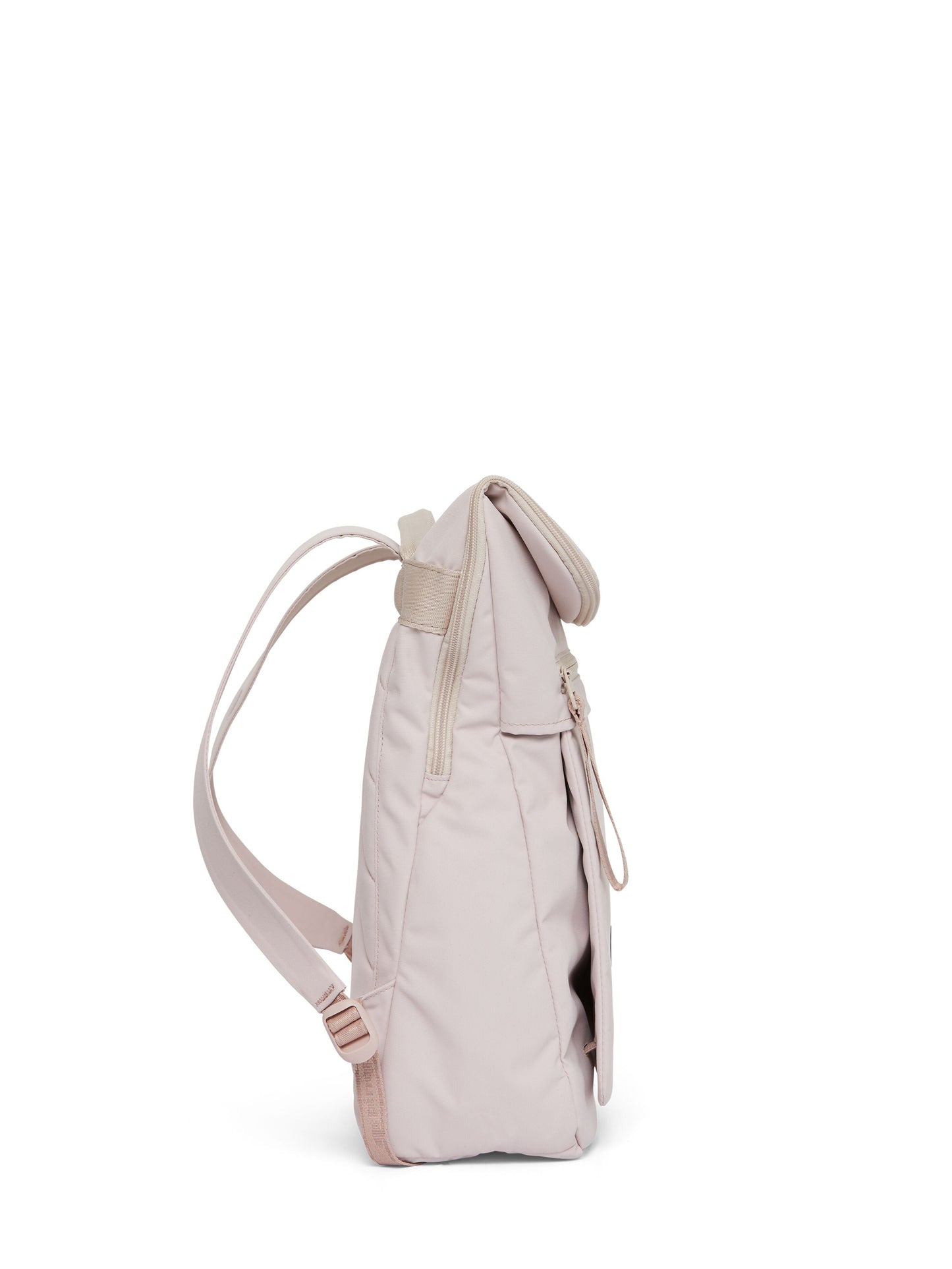 Sac à dos rose pâle recyclé - Klak crystal rose