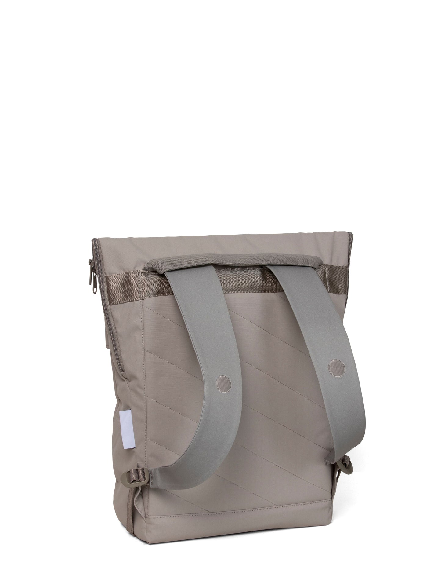 Sac à dos taupe recyclé - Klak
