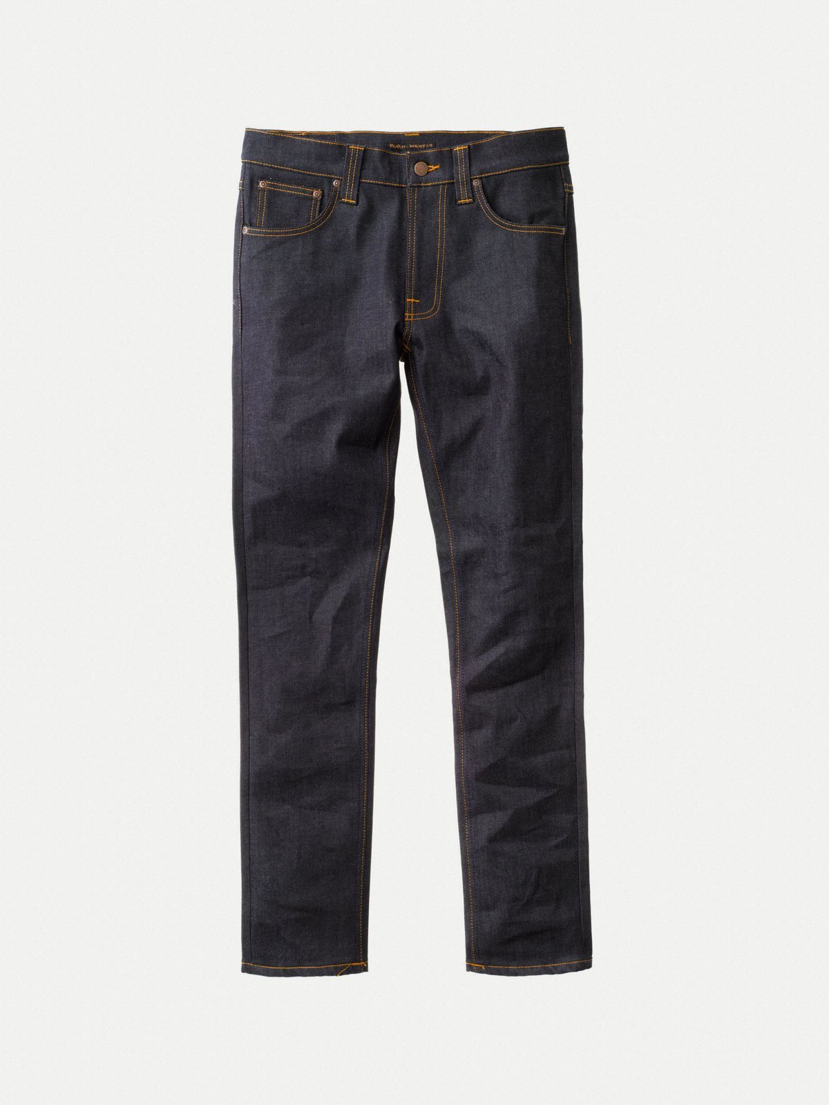 Jean slim en coton bio | brut "lean dean dry 16 dips"