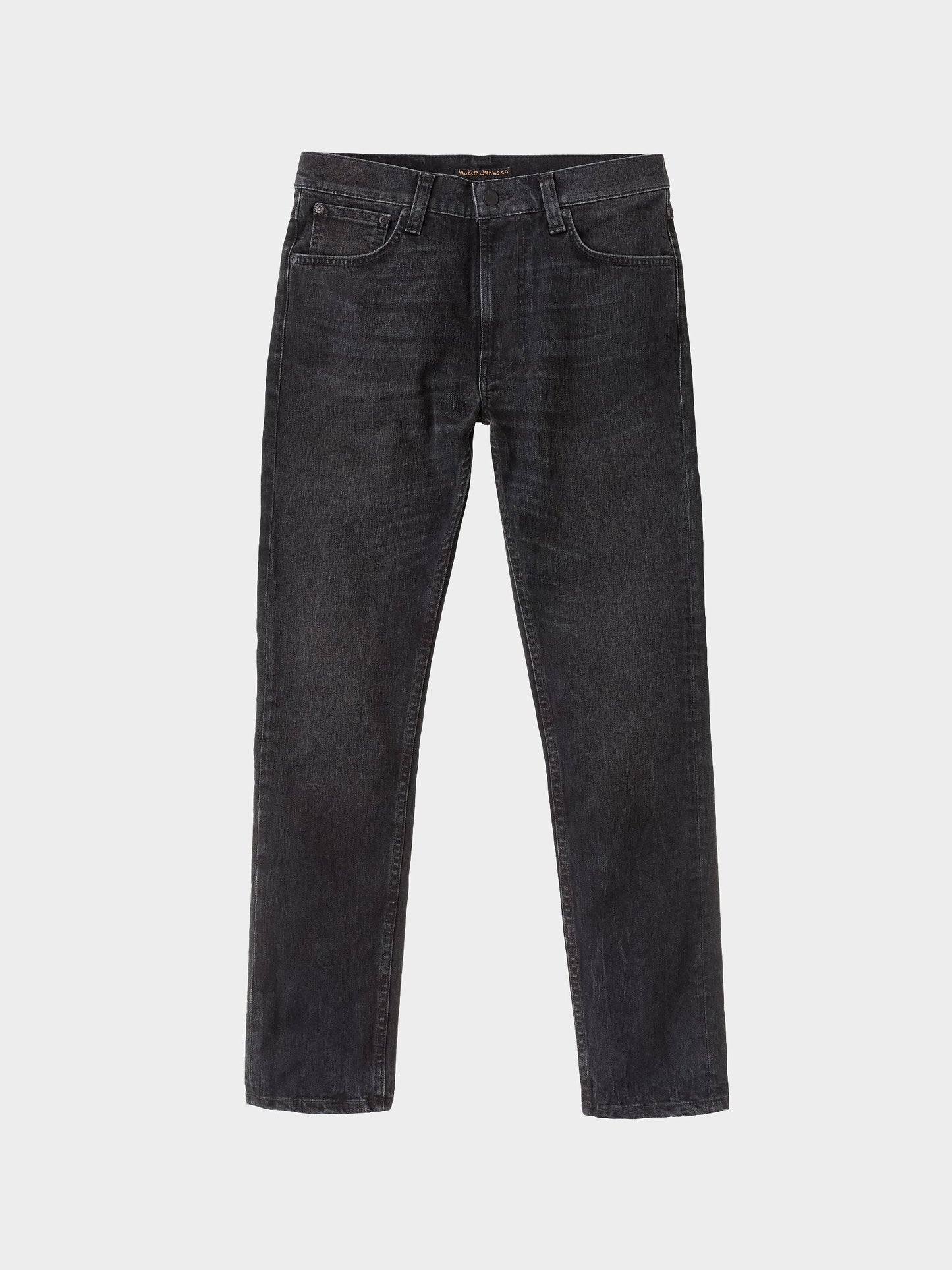 Jean gris foncé en coton bio - Lean Dean Nightrider