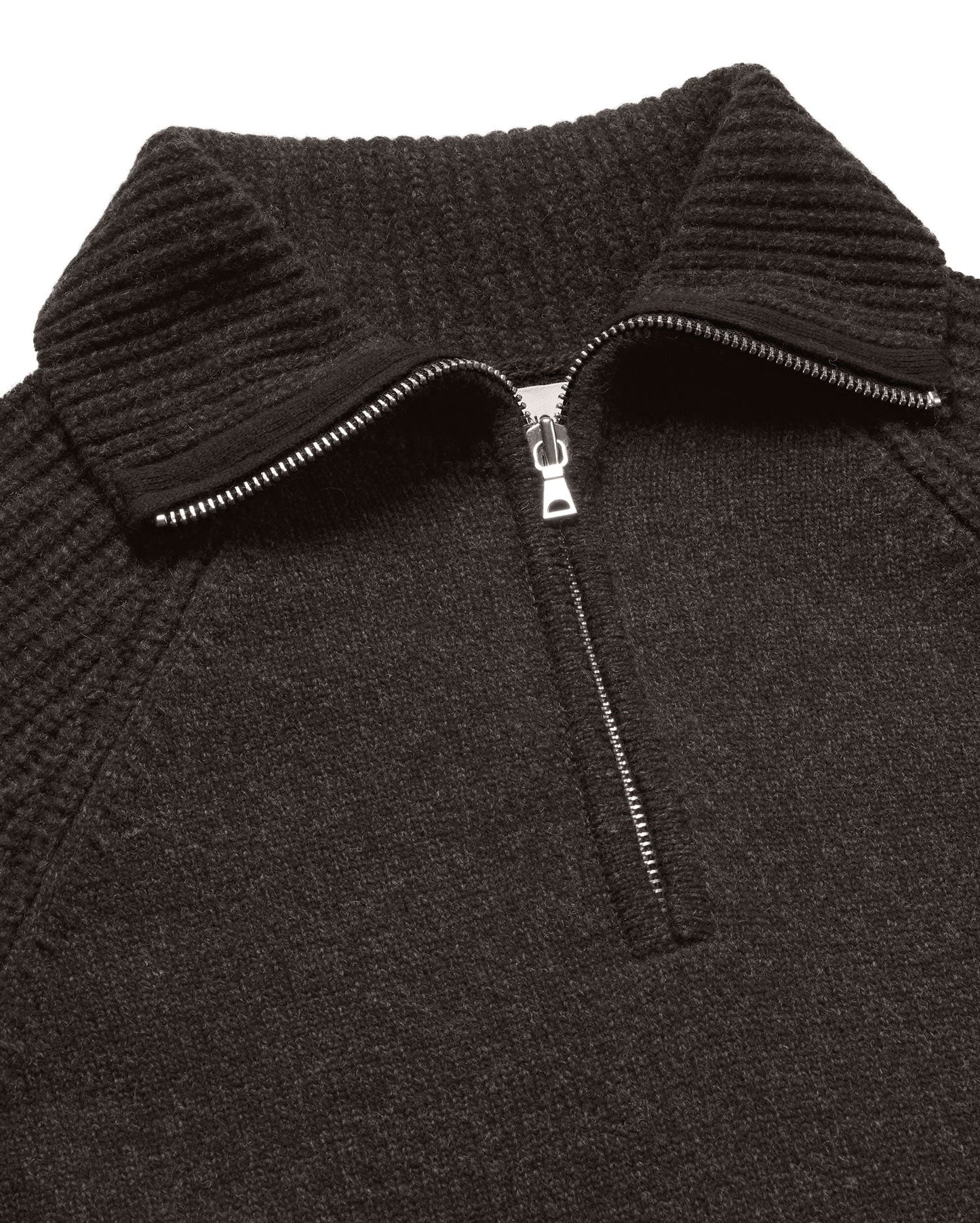 Pull en laine | gris "marengo otto knitted sweater"
