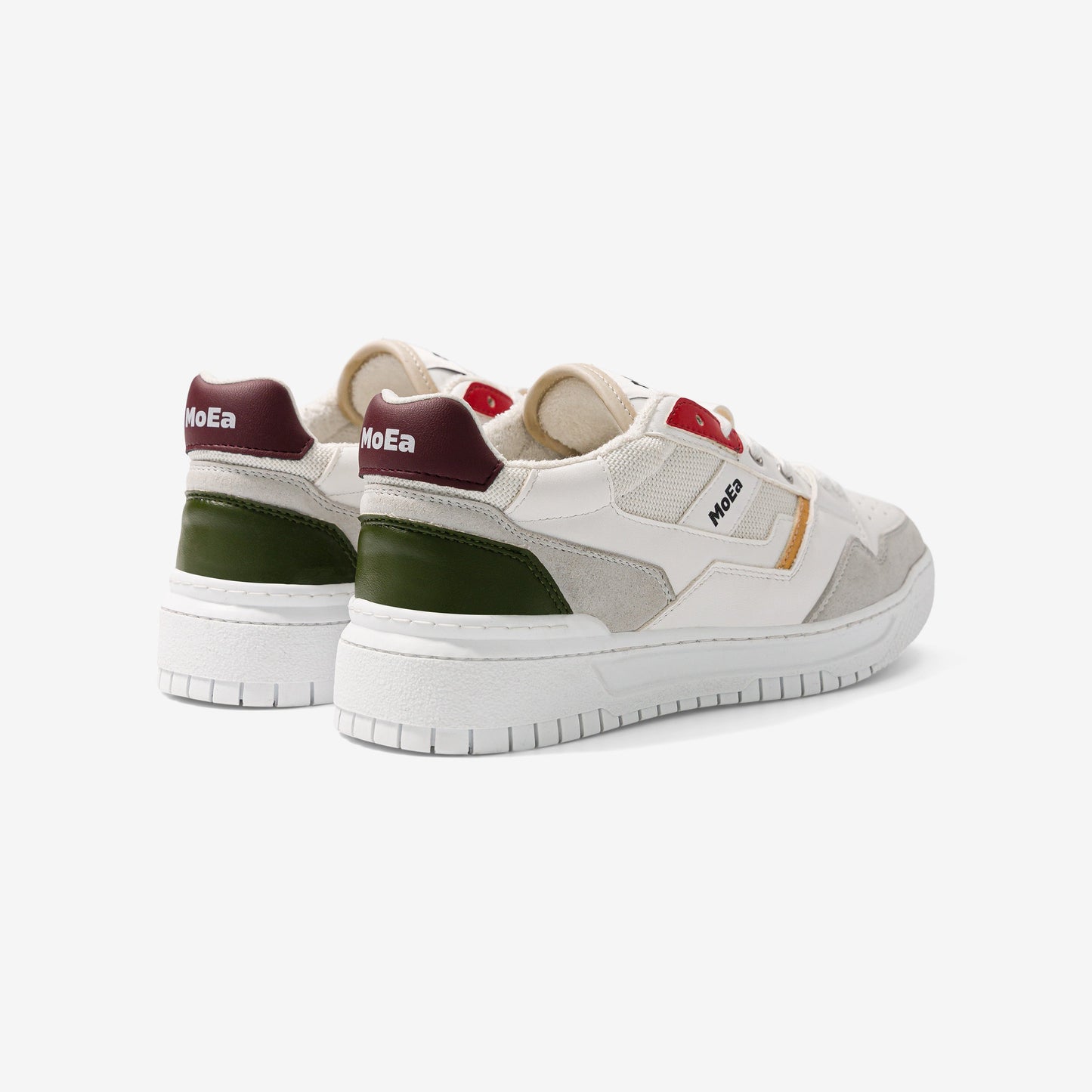 Baskets vegan en matière végétale | multicolore "gen2 all in"