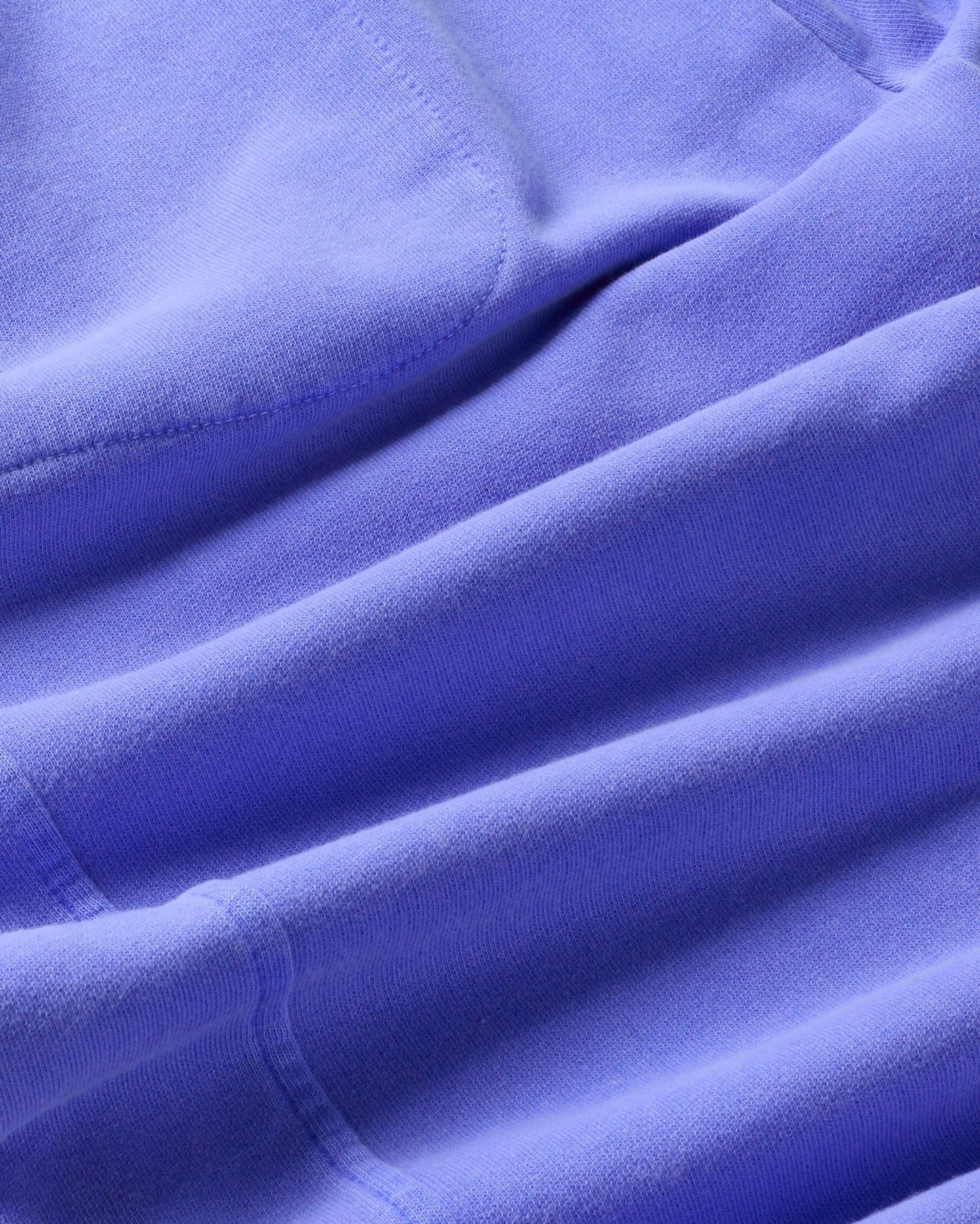 Jogging en coton bio | bleu "indigofera ftp alexander pants blue"