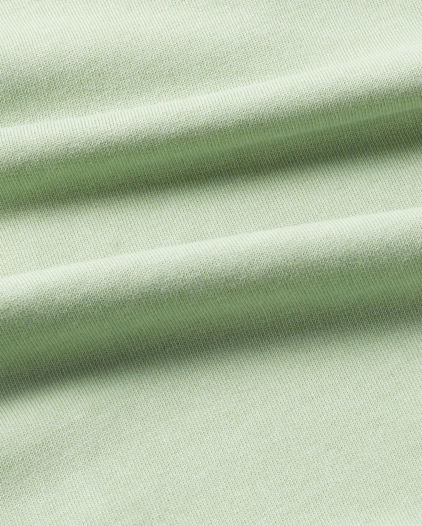 Sweat en coton bio | vert "acacia ftp sweatshirt green"
