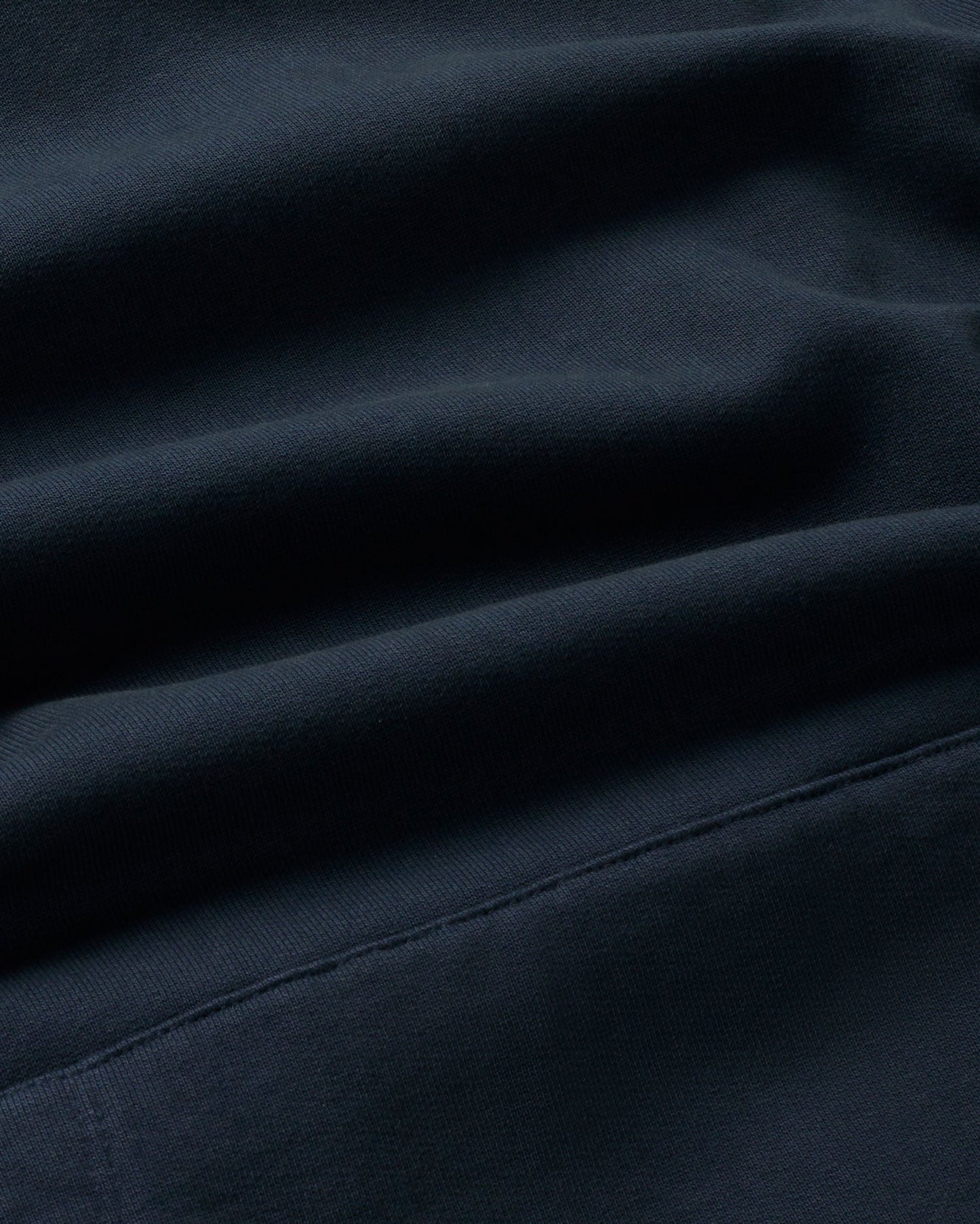 Sweat à capuche en coton bio | bleu "grafito sol simon hoodie grey"