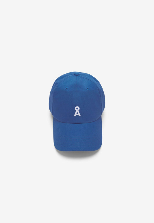 Casquette en coton bio | "yenaas dark morning" | Dark morning