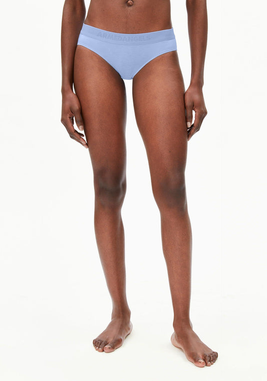 Culotte en modal | bleu ciel "Trinaa brief - morning blue" | Morning blue