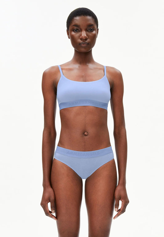 Brassière en modal | morning bleu "tovaa - morning blue" | Morning blue