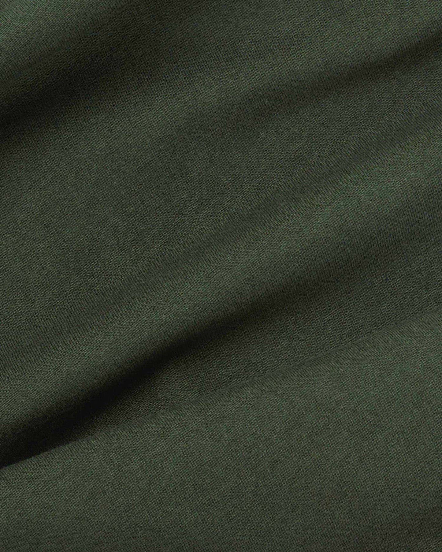 T-shirt imprimé en coton bio | vert "sol mates t-shirt - green"