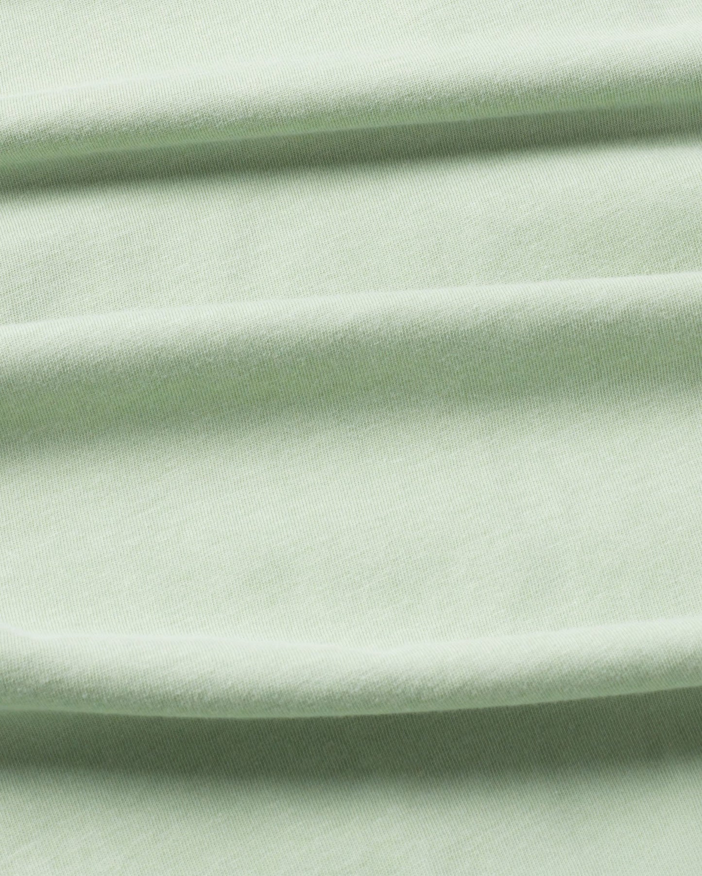T-shirt en coton bio | vert "acacia ftp t-shirt green"