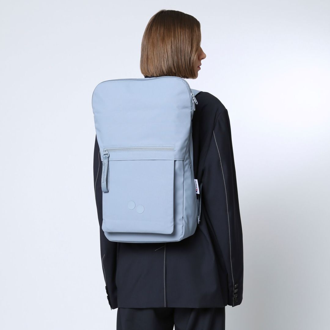 Sac à dos bleu recylé - klak kneipp blue