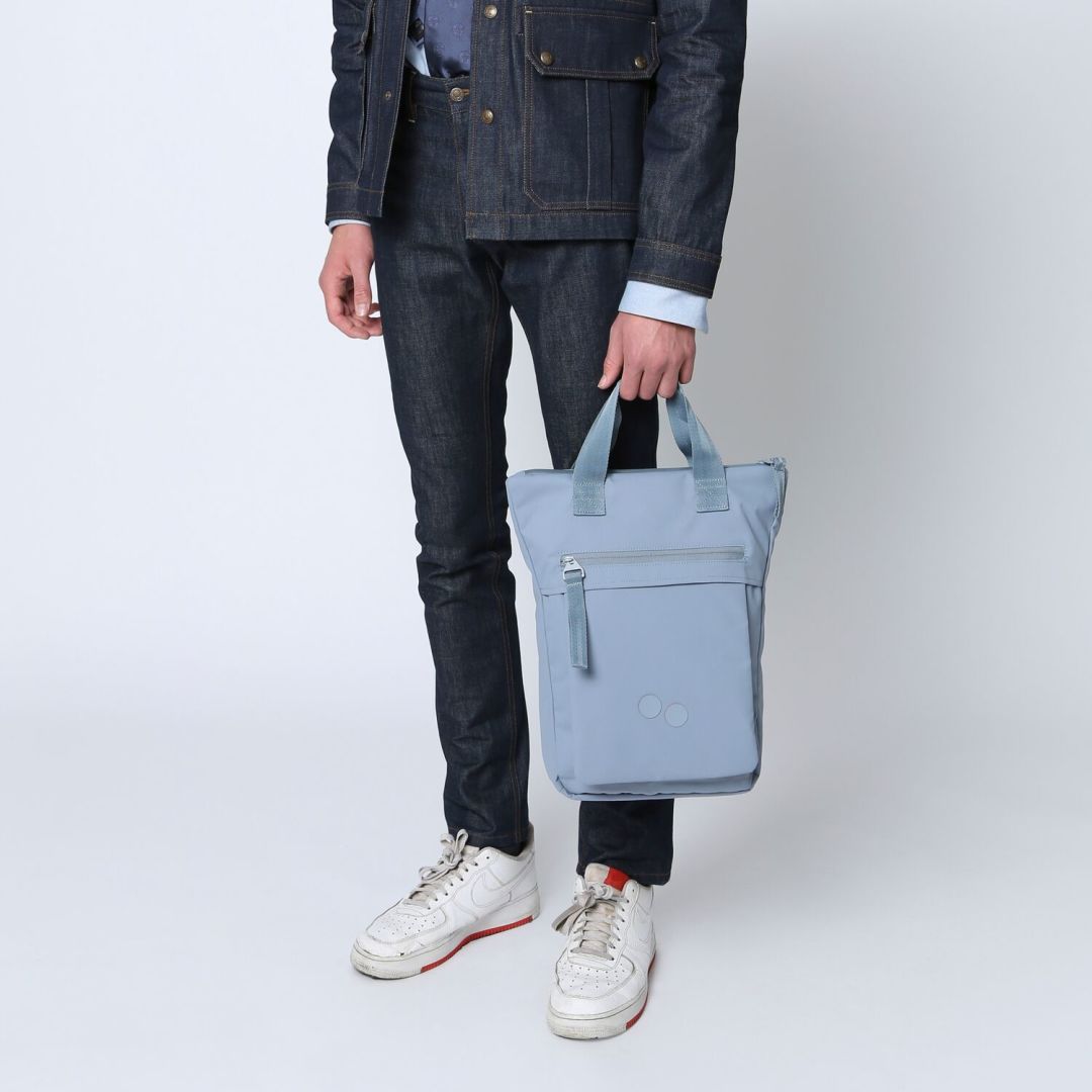 Sac à dos bleu recyclé - tak kneipp blue