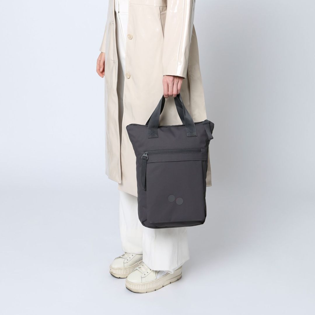 Sac à dos anthracite recyclé - Tak deep anthra