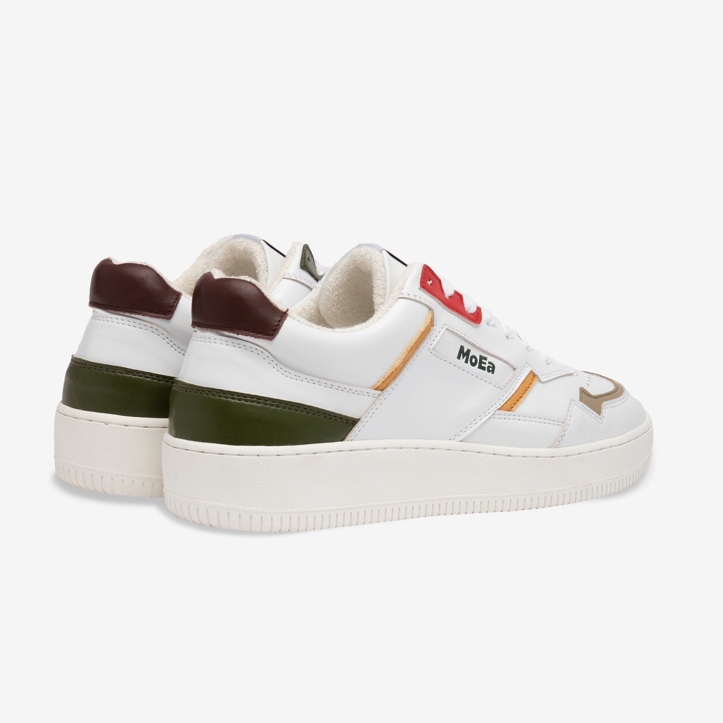 Baskets vegan en matière végétale | multicolores "gen 1 all plants all in"