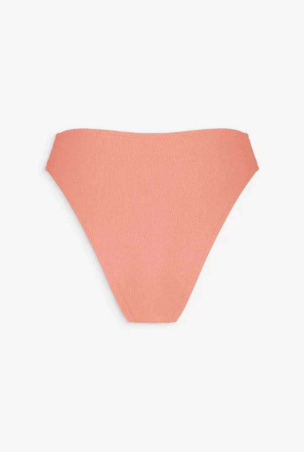 Bas de maillot rose en recyclé - Grace