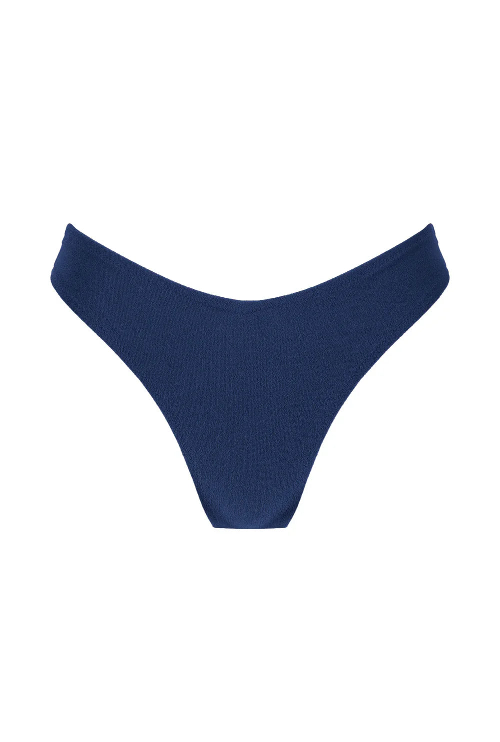 Bas de maillot en matière recyclée | bleu "grace"