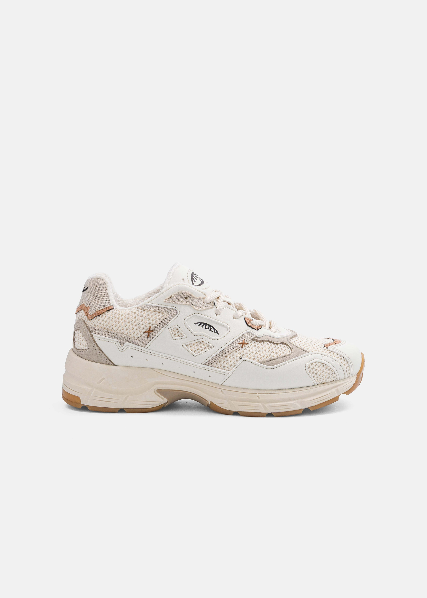 Baskets vegan | beige "rush - craft - corn - beige"  | Beige