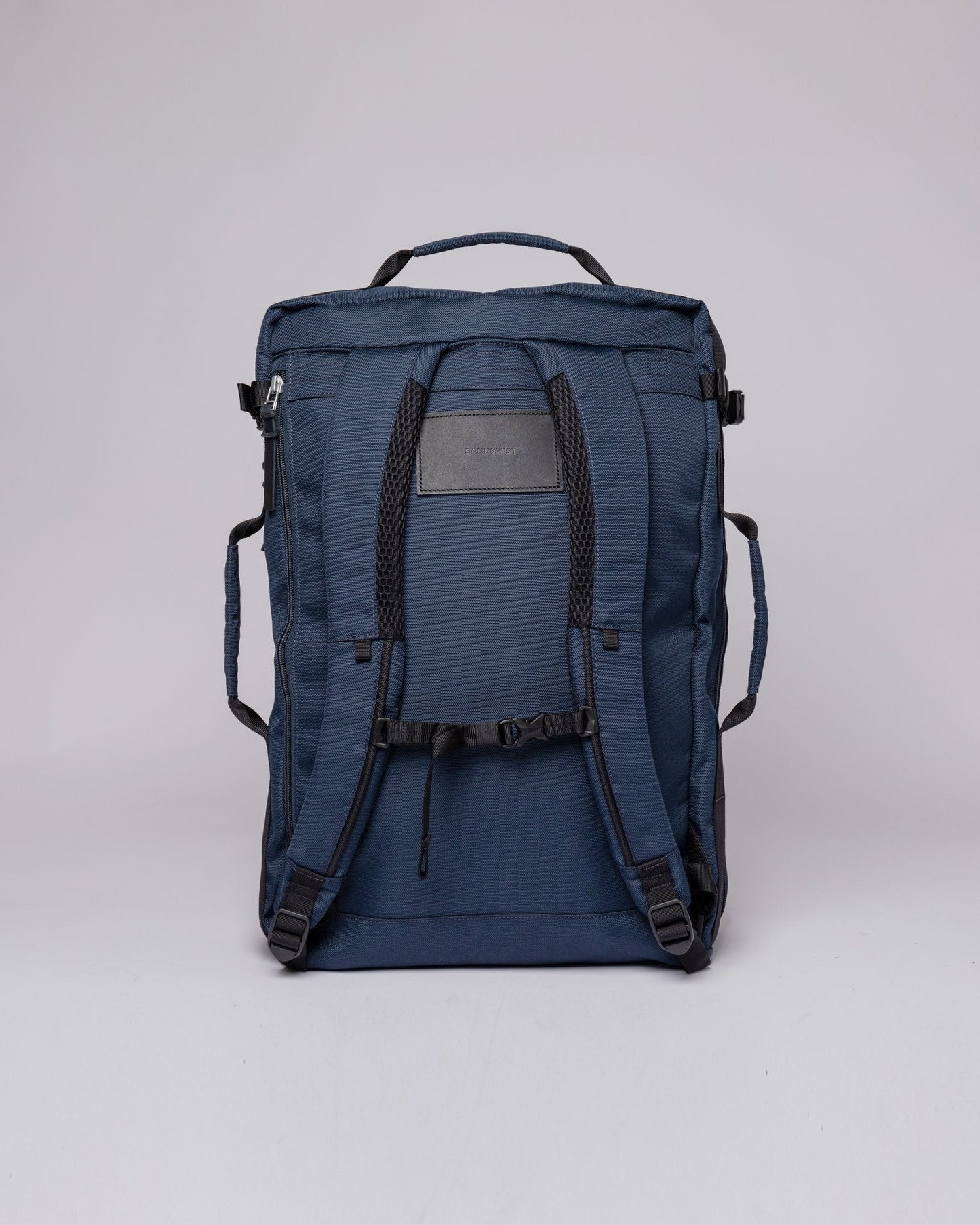 Sac à dos voyage 34L en matière recyclée | marine "otis multi navy"