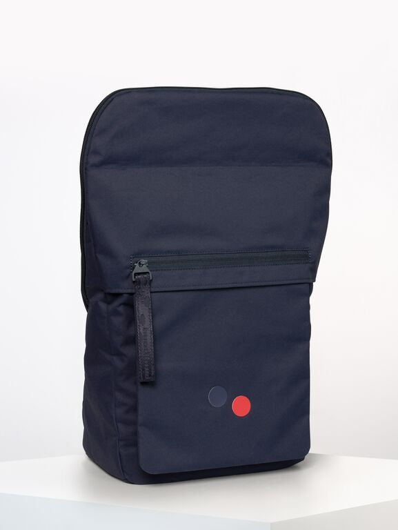 Sac à dos bleu marine recyclé - Klak