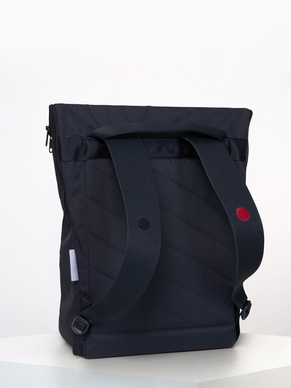 Sac à dos bleu marine recyclé - Klak