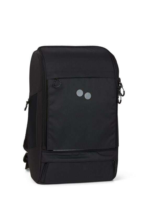 Sac à dos noir recyclé - Cubik Grand