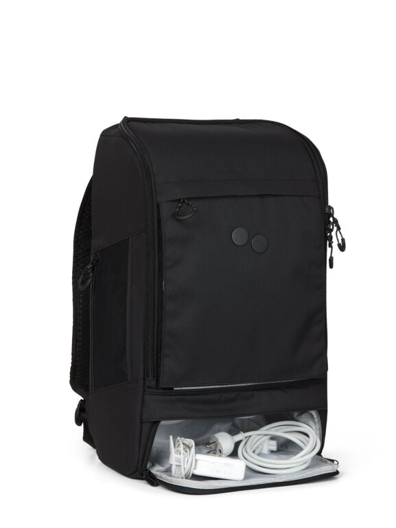 Sac à dos noir recyclé - Cubik Grand
