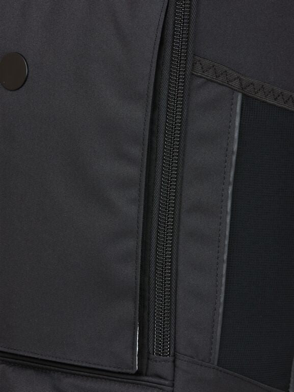 Sac à dos noir recyclé - Cubik Grand