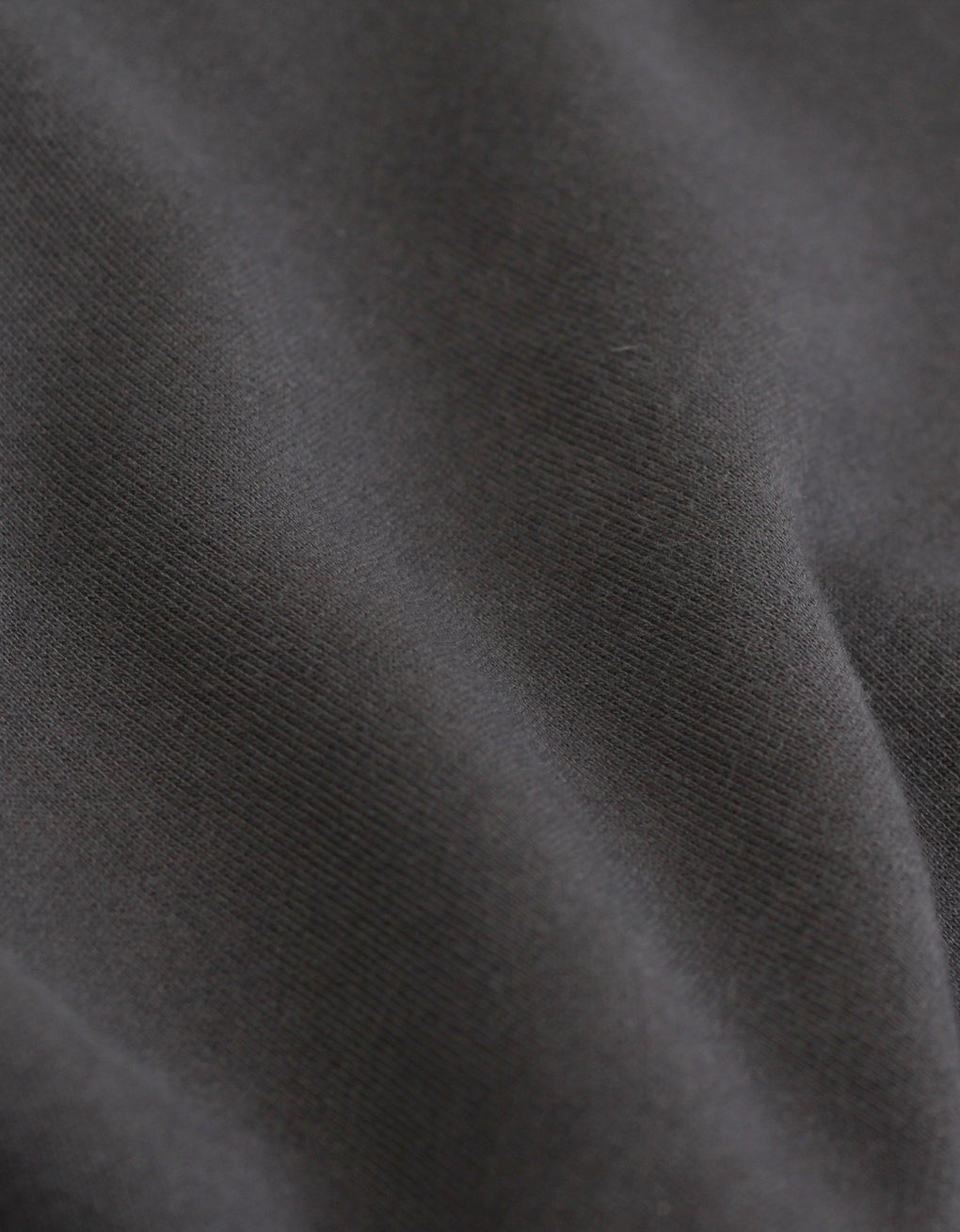 Jogging en coton bio | gris "lava grey"
