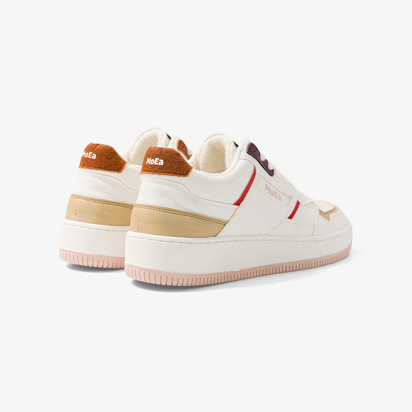 Baskets vegan en matière végétale | multicolore "GEN 1 all plants all in terra"