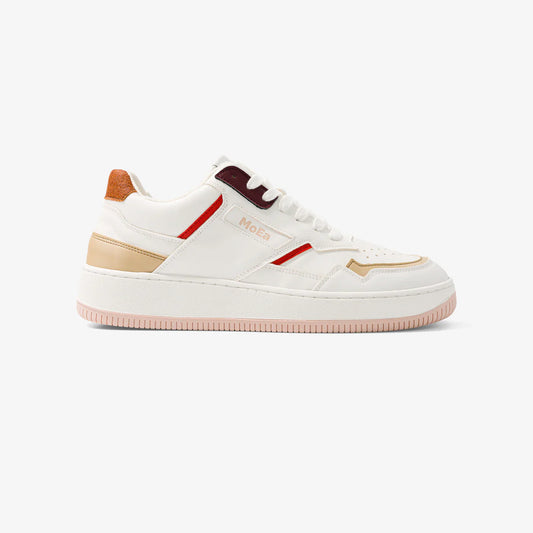 Baskets vegan en matière végétale | multicolore "GEN 1 all plants all in terra"