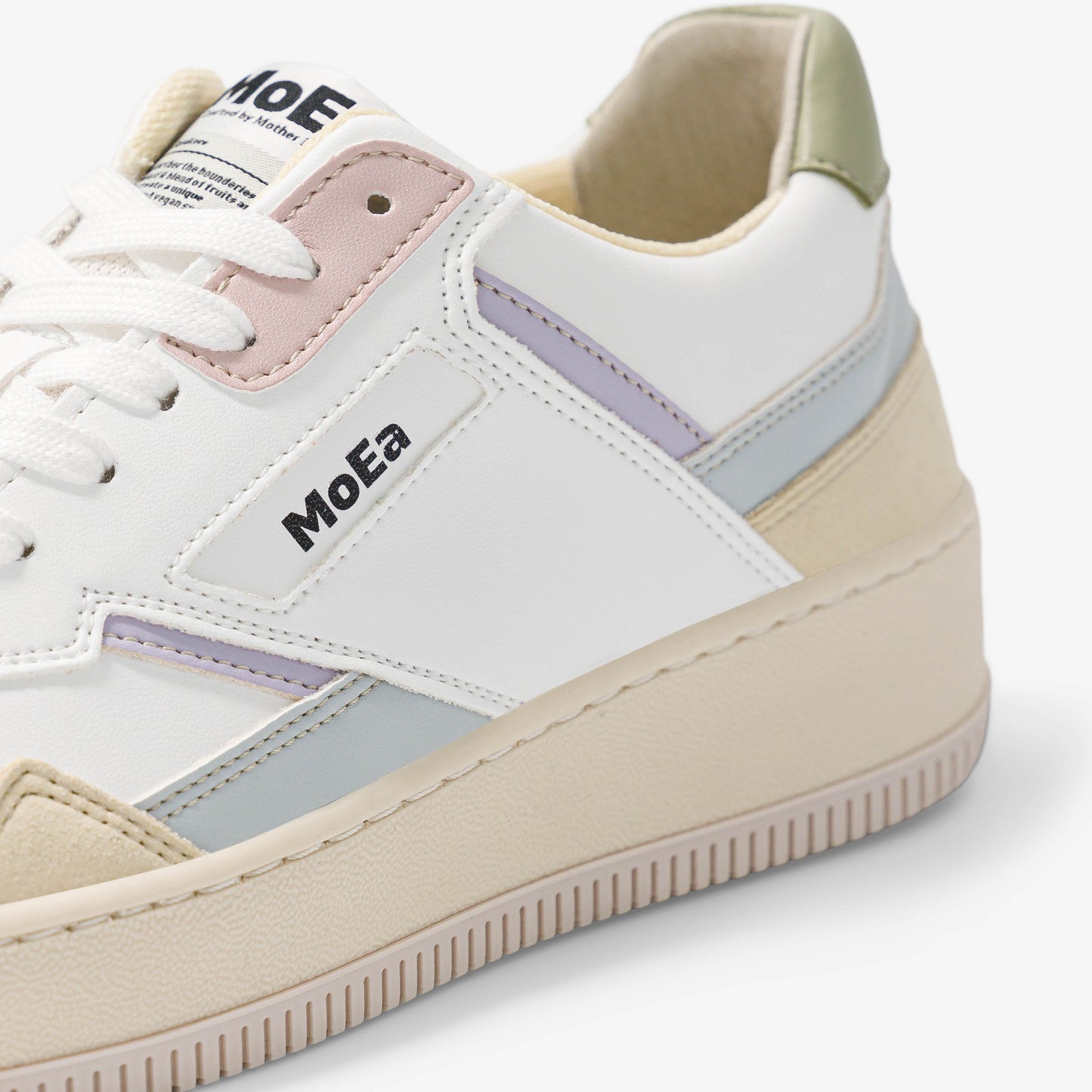 Baskets vegan | multicolor "Gen1 - all in pastel - all in"