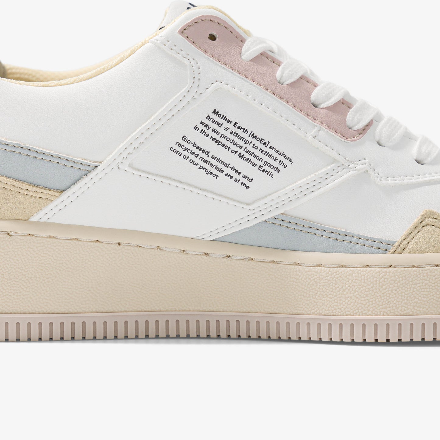 Baskets vegan | multicolor "Gen1 - all in pastel - all in"