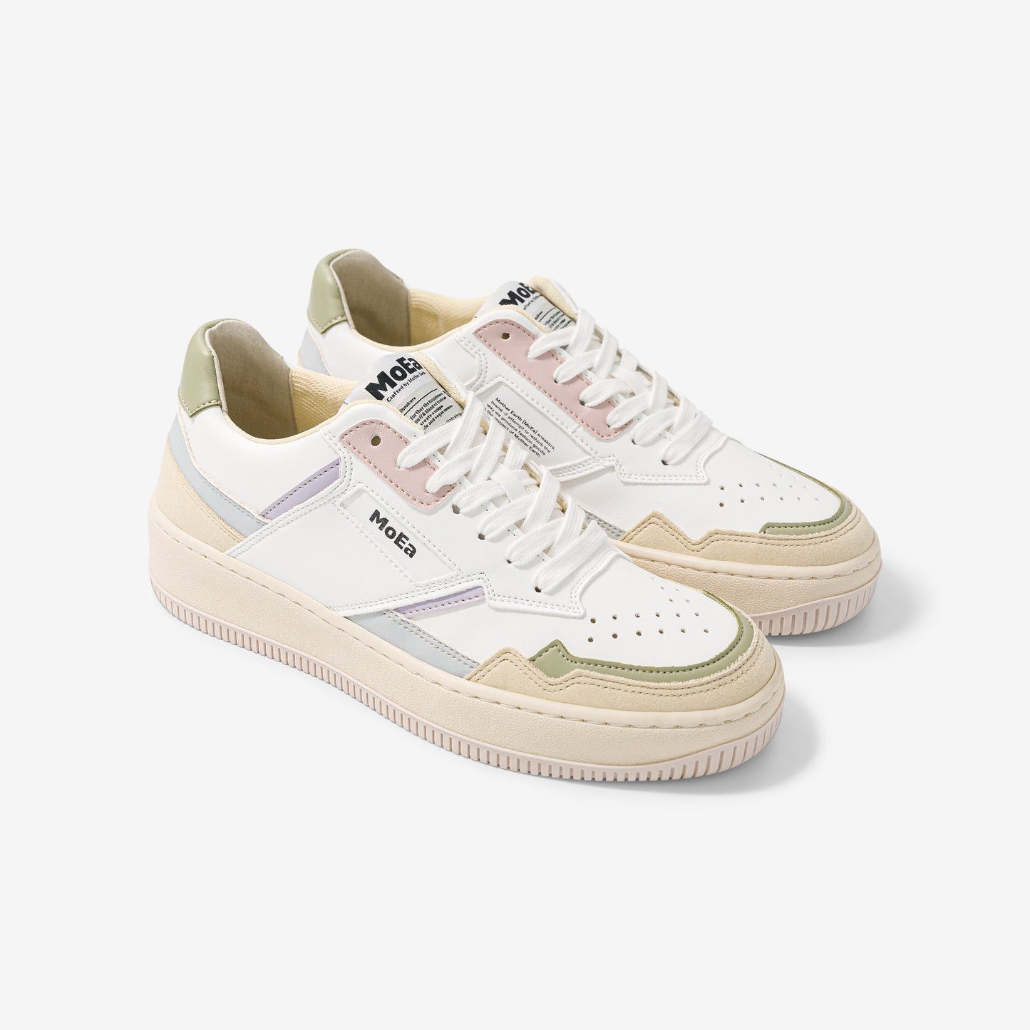 Baskets vegan | multicolor "Gen1 - all in pastel - all in"