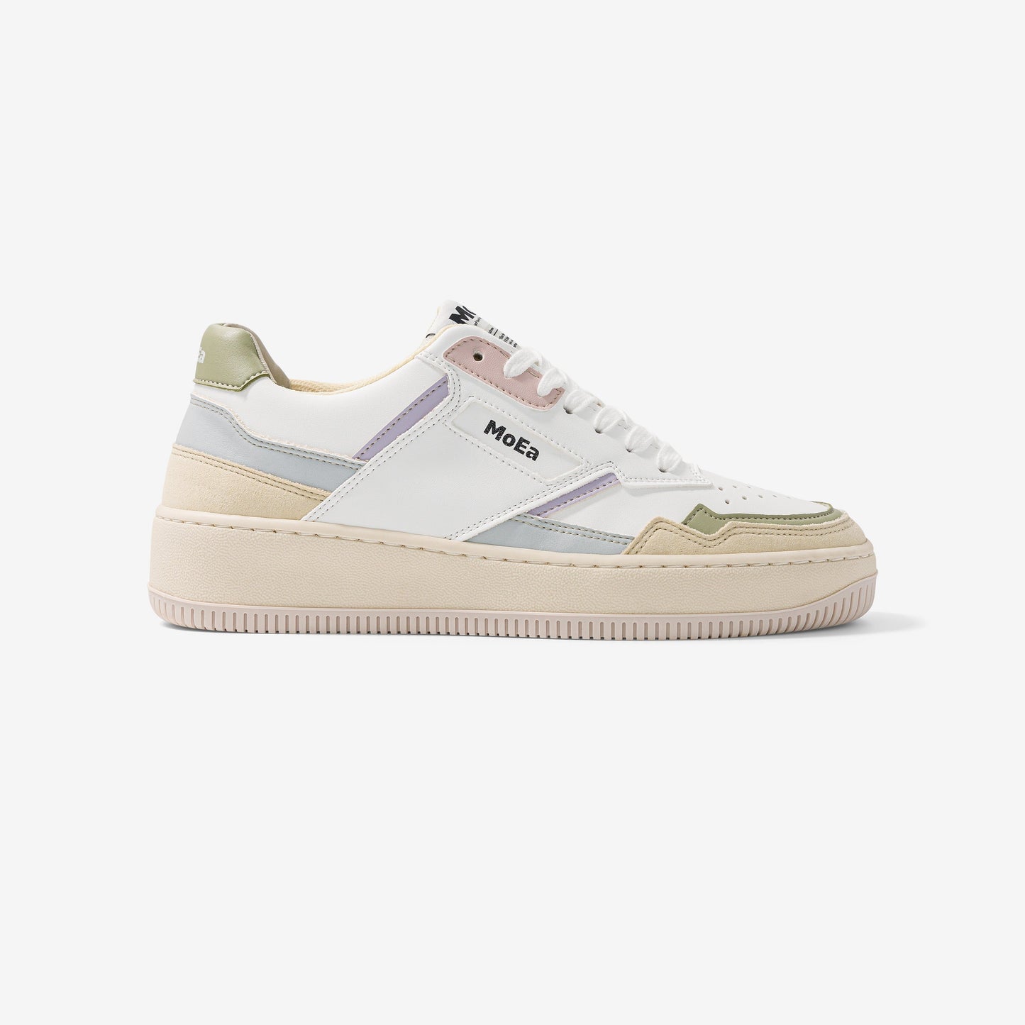 Baskets vegan | multicolor "Gen1 - all in pastel - all in"