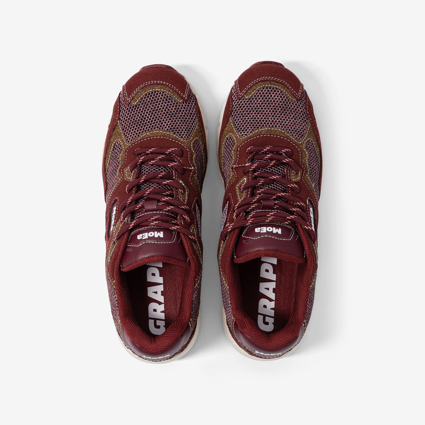 baskets vegan | bordeaux "gen8 - grapes - full wine"