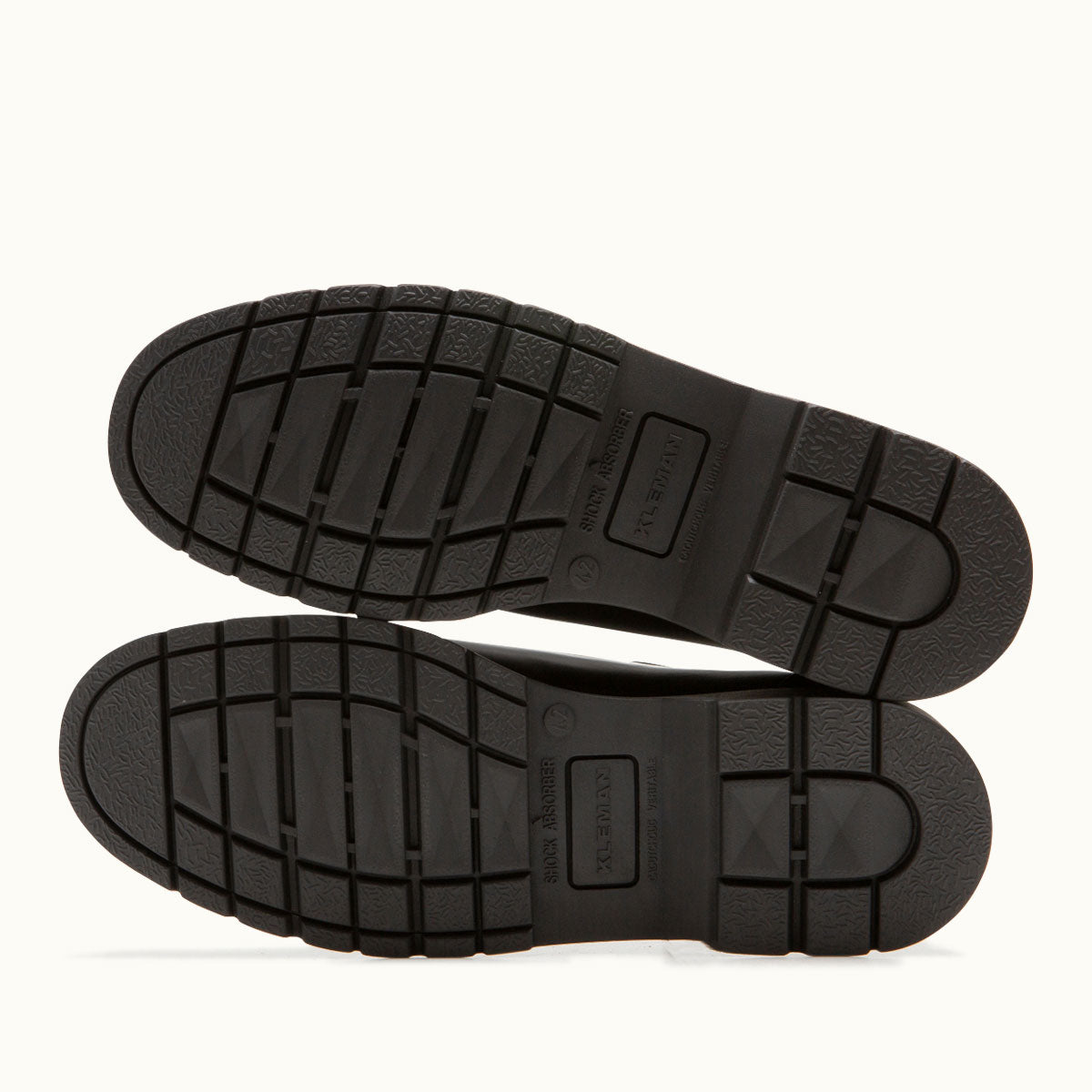 Derbies vernies made in france en cuir certifié | noir "padror b2"
