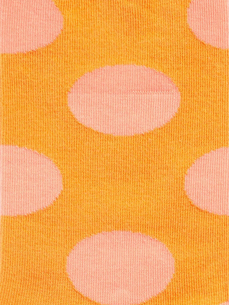 Chaussettes en coton bio | multicolore "sundowner"