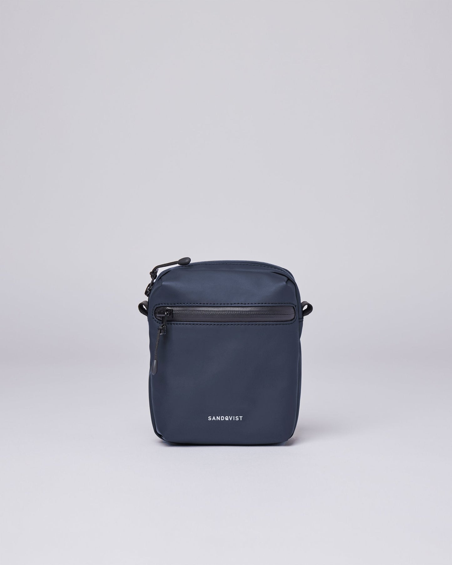 Sac à bandoulière 1L en matières recyclées | marine "poe navy"
