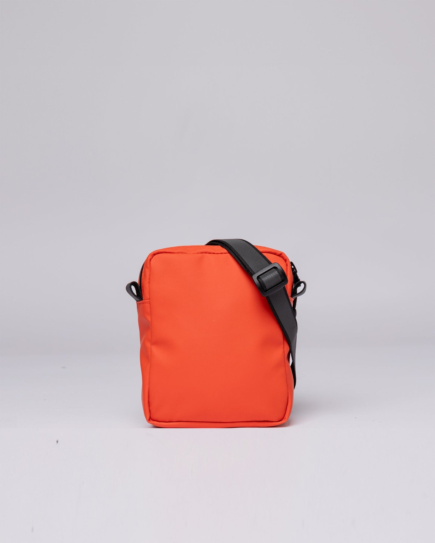 Sac à bandoulière 1L en matières recyclées | orange "poe orange"