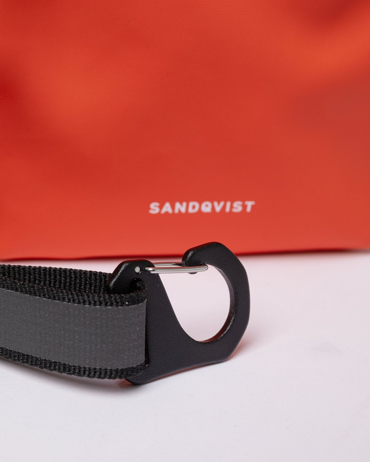 Sac à bandoulière 1L en matières recyclées | orange "poe orange"