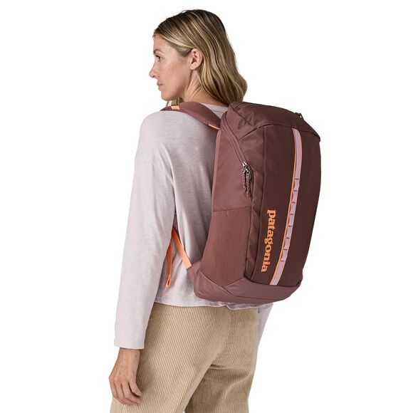 Sac à dos 25l en polyester recyclé | rose "black hole pack 25l dulse mauve"