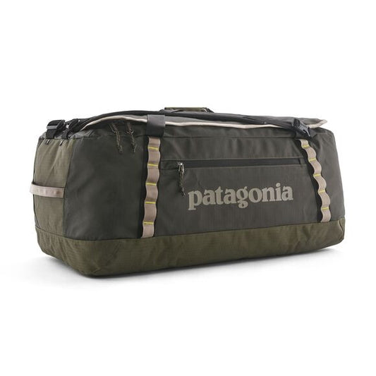 Sac de voyage 70L en polyester recyclé | vert "black hole duffel 70l pine needle green"