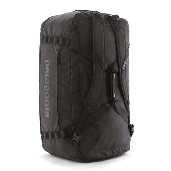 Sac de voyage 70L en polyester recyclé | vert "black hole duffel 70l pine needle green"