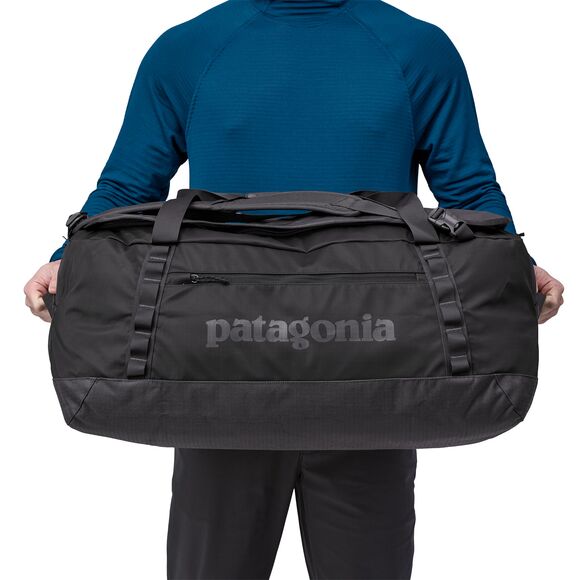 Sac de voyage 70L en polyester recyclé | vert "black hole duffel 70l pine needle green"